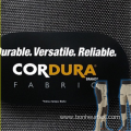 500D Nylon Cordura Oxford High Tearing Strength Fabric